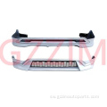 Pajero mbele nyuma bumper grille mwili vifaa